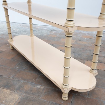 Console de présentation - Design 1970