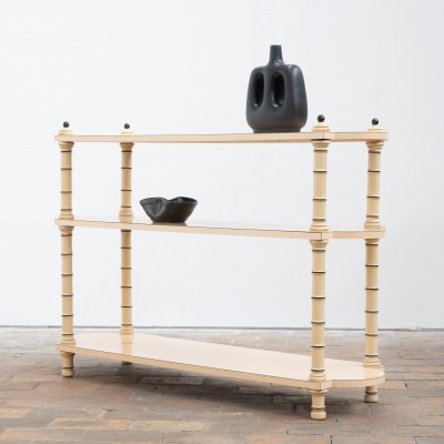 Console de présentation - Design 1970