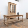 Table de ferme en chêne – XIXe siècle
