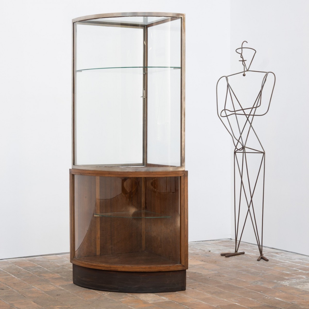 Vitrine de magasin Art Déco - 1930