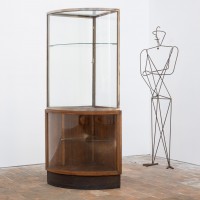 Vitrine de magasin Art Déco - 1930