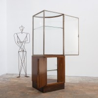 Vitrine de magasin Art Déco - 1930