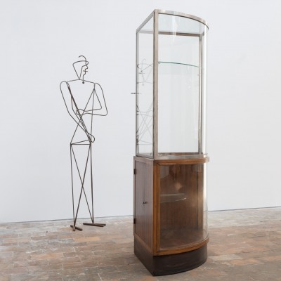 Vitrine de magasin Art Déco - 1930