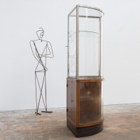 Vitrine de magasin Art Déco - 1930