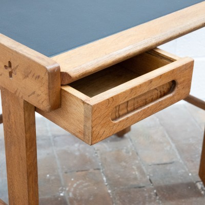 Bureau en chêne GUILLERME et CHAMBRON