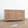 Grand buffet ancien en chêne – XIXe siècle