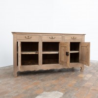 Grand buffet ancien en chêne – XIXe siècle