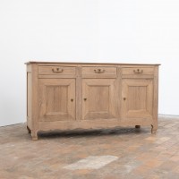 Grand buffet ancien en chêne – XIXe siècle