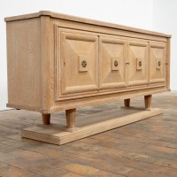 Enfilade style Gaston POISSON FRANCE vers 1950