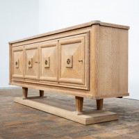Enfilade style Gaston POISSON FRANCE vers 1950