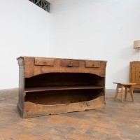 Ancien comptoir de commerce – début XXe siècle