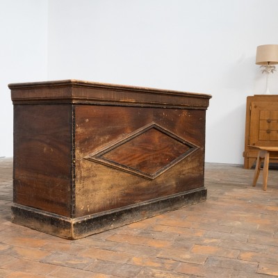 Ancien comptoir de commerce – début XXe siècle