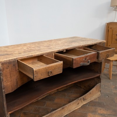 Ancien comptoir de commerce – début XXe siècle