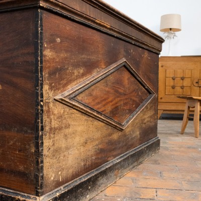 Ancien comptoir de commerce – début XXe siècle