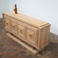 Enfilade style Gaston POISSON FRANCE vers 1950