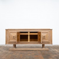 Enfilade style Gaston POISSON FRANCE vers 1950