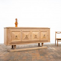 Enfilade style Gaston POISSON FRANCE vers 1950
