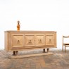 Enfilade style Gaston POISSON FRANCE vers 1950