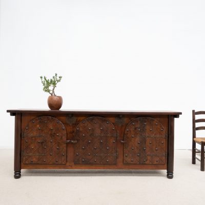 Enfilade style Georges ROBERT France vers 1950