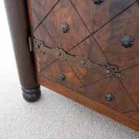 French primitive sideboard Georges ROBERT France vers 1950