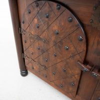 French primitive sideboard Georges ROBERT France vers 1950