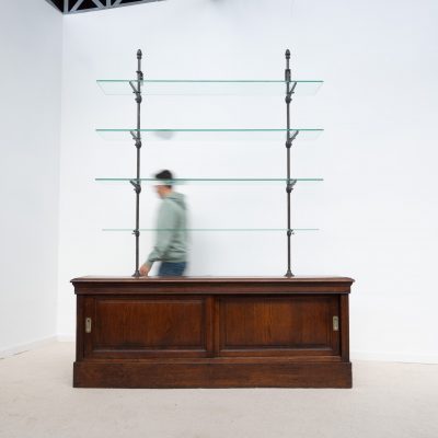 Ancien présentoir de commerce - Début XXème