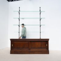 Ancien présentoir de commerce - Début XXème