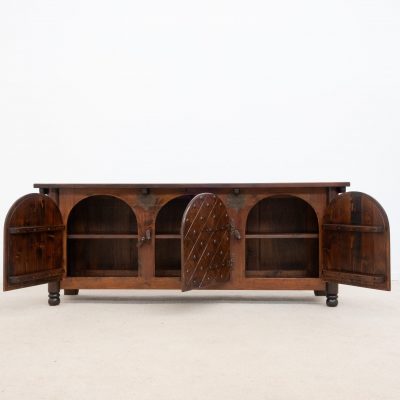 Enfilade style Georges ROBERT France vers 1950