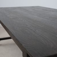 Table ancienne en bois, début XXème