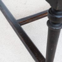 Table ancienne en bois, début XXème