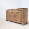 Enfilade en chêne 3 portes - XVIIIe siècle