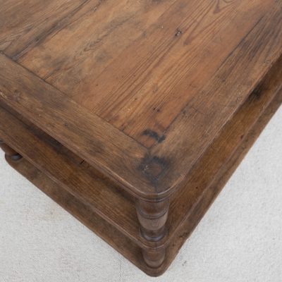 Pair of Oak Draper’s Tables – France Circa 1920