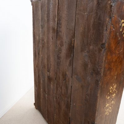 Armoire polychrome – France début du XIXe siècle