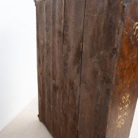 Armoire polychrome – France début du XIXe siècle