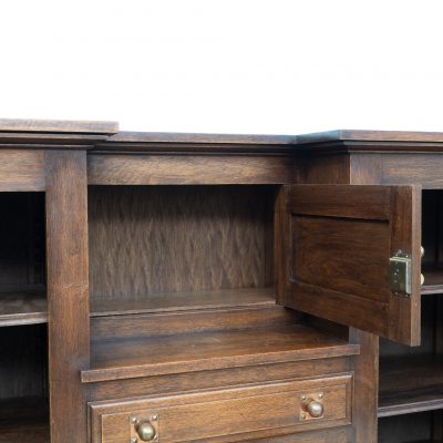Buffet Art Déco en chêne – début XXe siècle