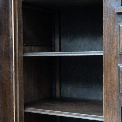 Buffet Art Déco en chêne – début XXe siècle