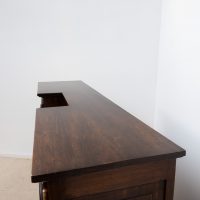 Buffet Art Déco en chêne – début XXe siècle