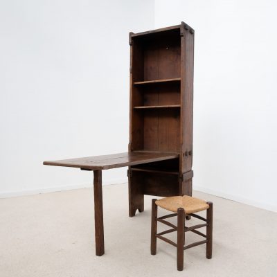 Ancienne table d’alpage à rabat – Milieu XIXe siècle