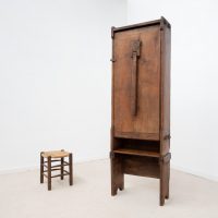 Ancienne table d’alpage à rabat – Milieu XIXe siècle