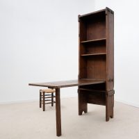 Ancienne table d’alpage à rabat – Milieu XIXe siècle