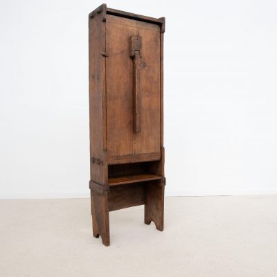Ancienne table d’alpage à rabat – Milieu XIXe siècle