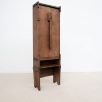 Ancienne table d’alpage à rabat – Milieu XIXe siècle