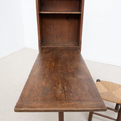 Ancienne table d’alpage à rabat – Milieu XIXe siècle