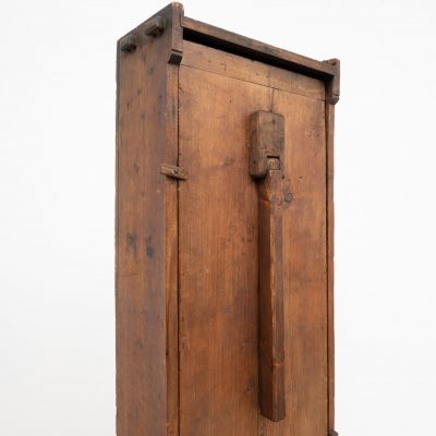 Ancienne table d’alpage à rabat – Milieu XIXe siècle
