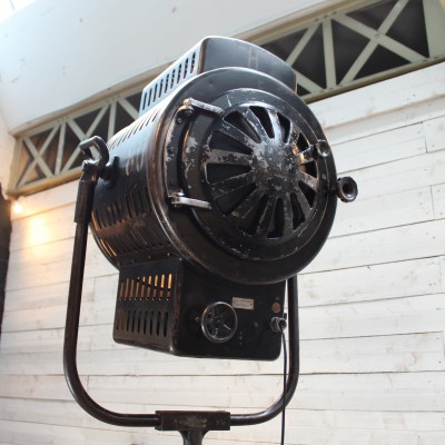 Former cinema projector