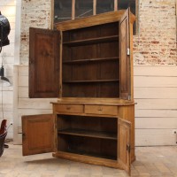 Former  french wooden buffet