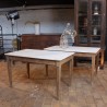 1- 4  french bistro table