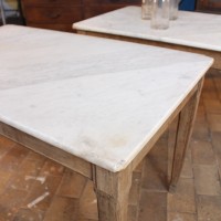 1- 4  french bistro table