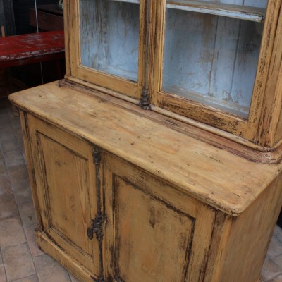 French wooden buffet