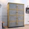 Ancienne armoire en bois